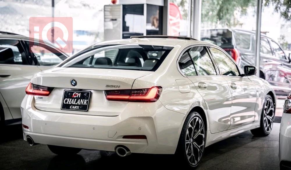 بي ام دبليو الفئة 3